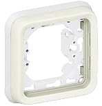 Cadre - Plexo composable - Blanc Legrand