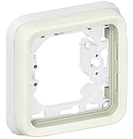  Cadre - Plexo composable - Blanc 