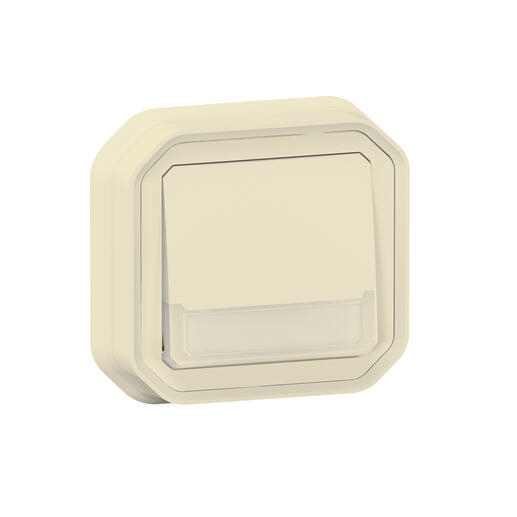 Commande d'éclairage Plexo - Sable Legrand