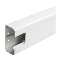 Goulotte et accessoire Mosaic 50 x 105 - Blanc Legrand
