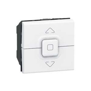 Commande volets roulants - Mosaic Legrand