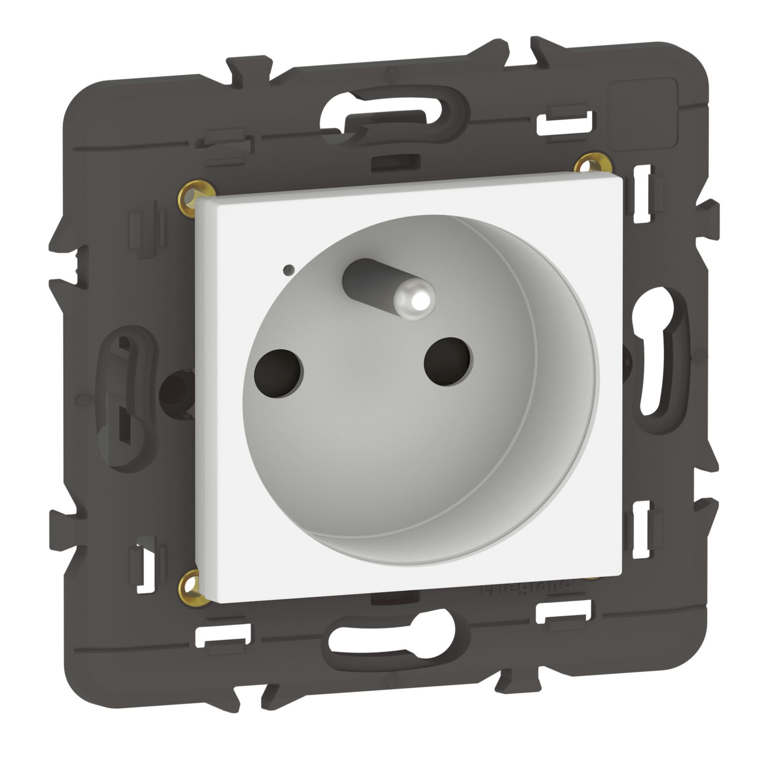 LOT 3 PRISES CONNECTEES MOS