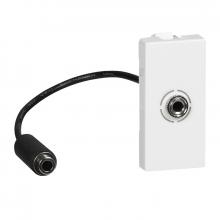 Mosaic - Prise audio Legrand