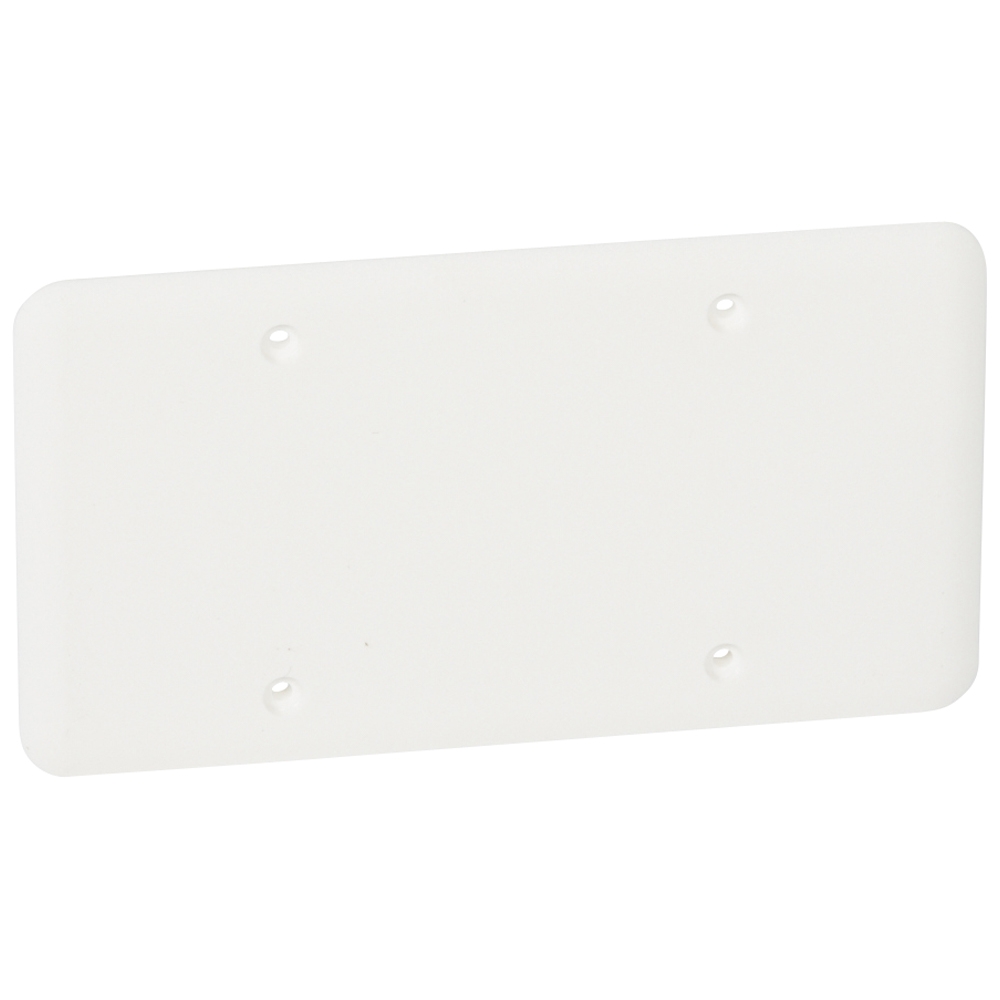 Couvercle universel Batibox rectangulaire Legrand