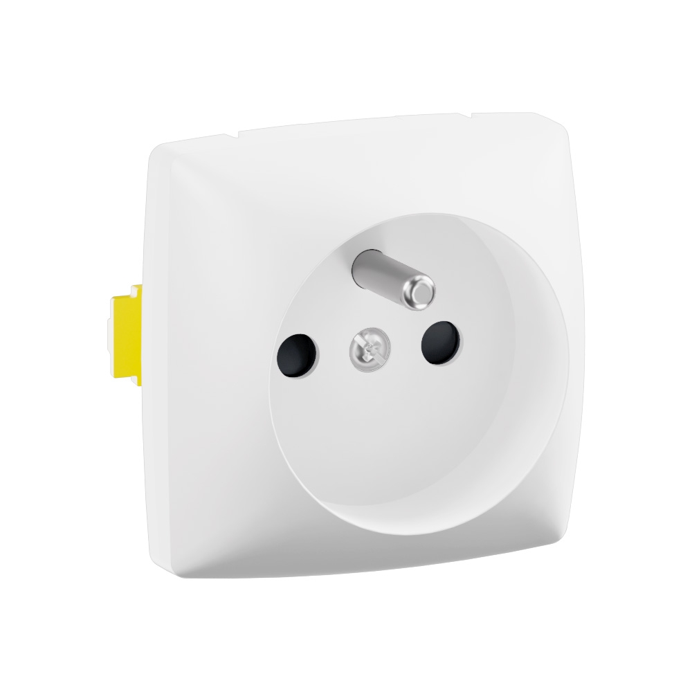 Appareillage saillie composable ASL - Prise courant fort