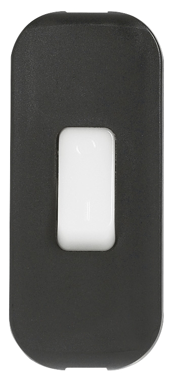 Interrupteur à bascule, coupure bipolaire, touche luminescente Legrand