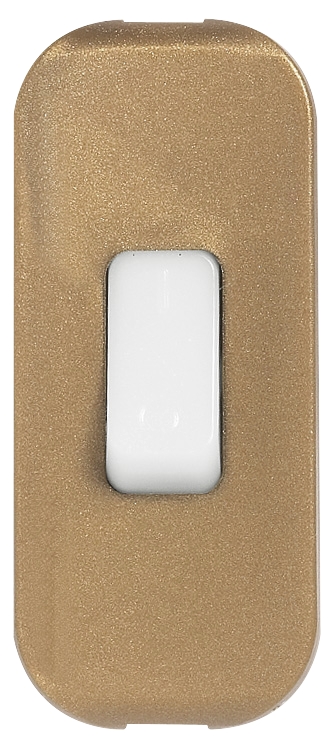 Interrupteur à bascule, coupure bipolaire, touche luminescente Legrand