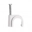Attache blanche Fixfor pour câble rond Legrand