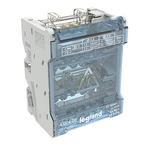 Répartiteur modulaire Legrand