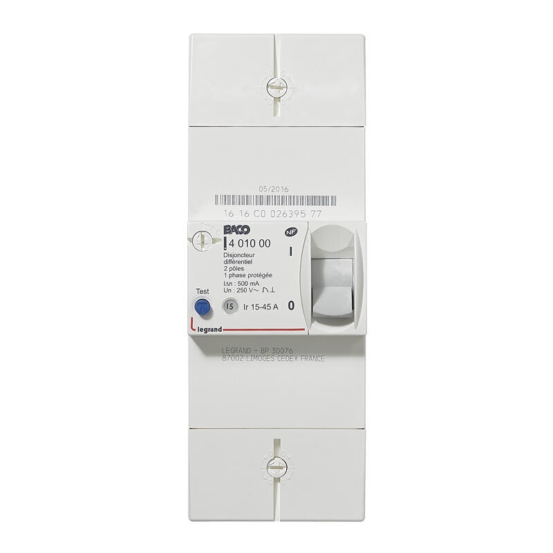 Legrand 412171, Contacteur connecté 1P 20AX 230V