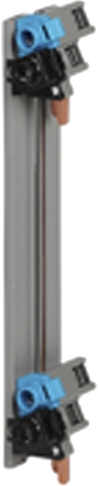  Peigne vertical 63A VX3 - Hauteur 125 mm 
