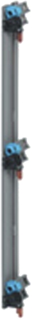 Peigne vertical 63A VX3 - Hauteur 150 mm Legrand