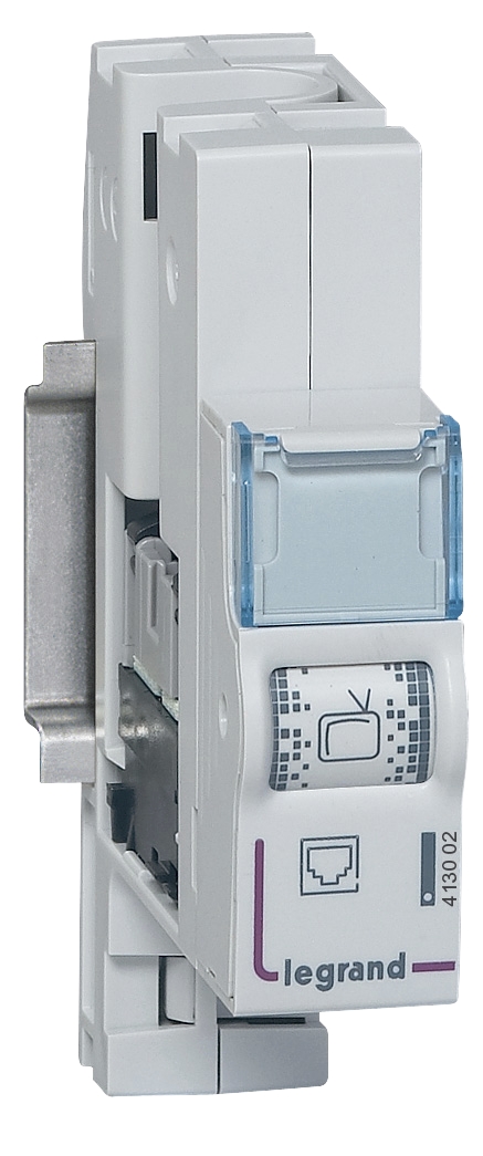 Module de brassage RJ 45 cat.6 FTP