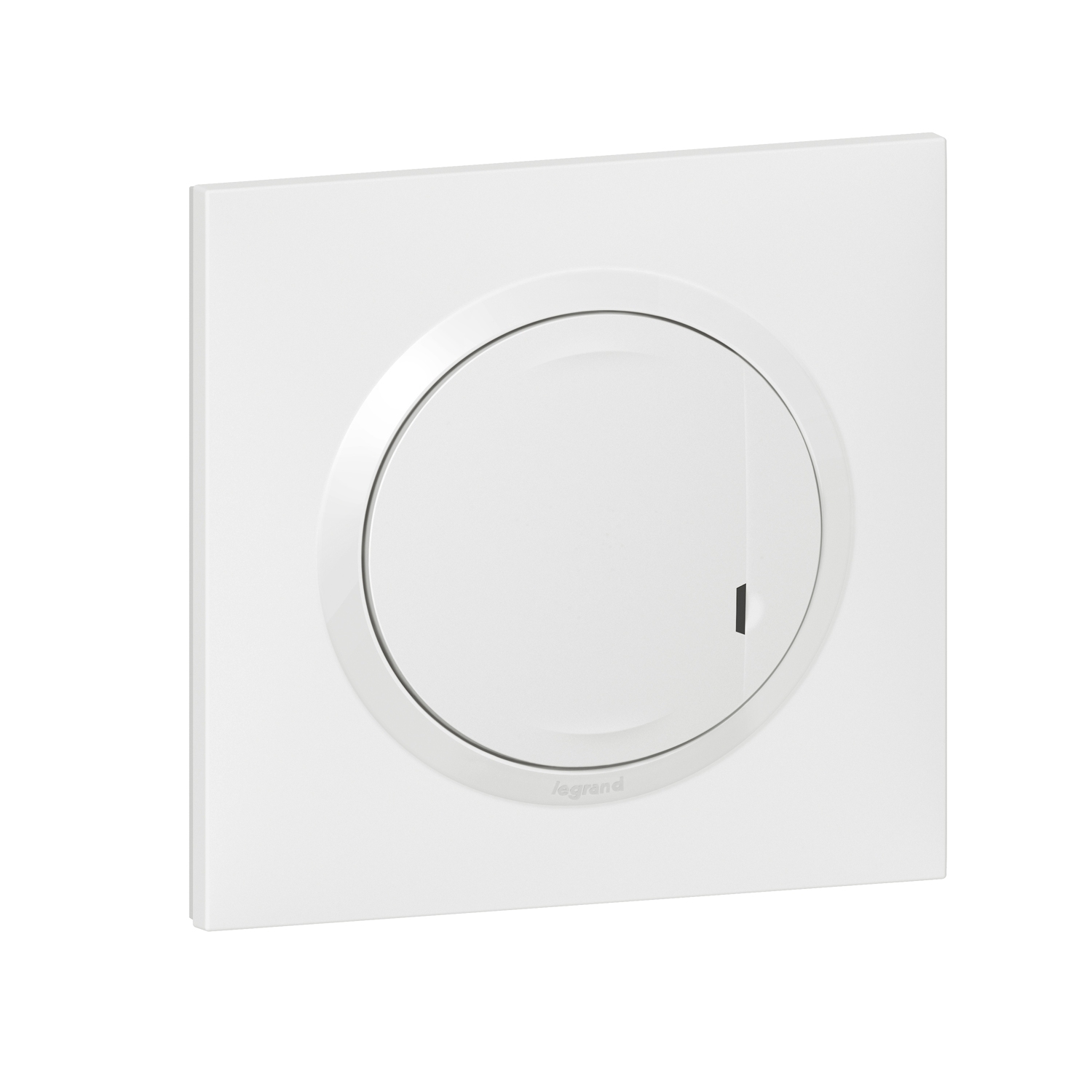Commande d'éclairage - Mécanisme - Dooxie with Netatmo Legrand Netatmo