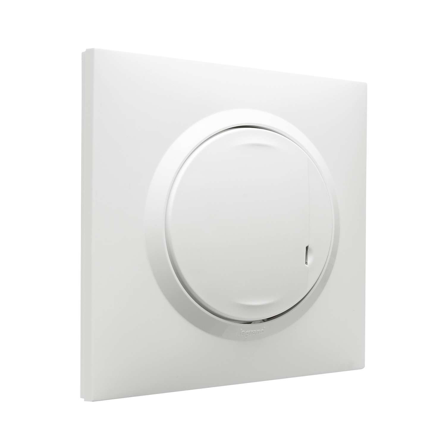 Commande d'éclairage - Mécanisme - Dooxie with Netatmo Legrand Netatmo