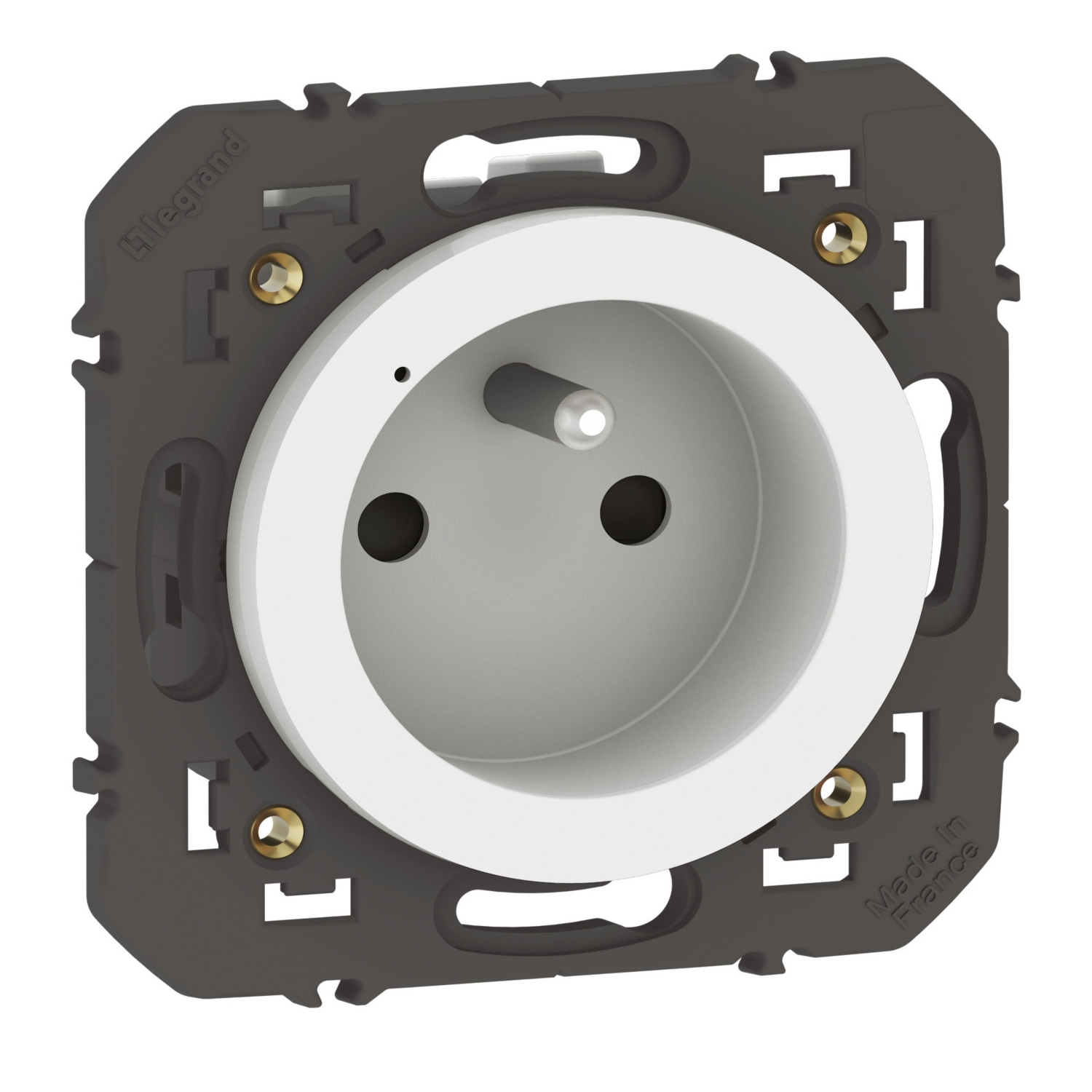 PRISE CONNECTEE FR 16A BLA