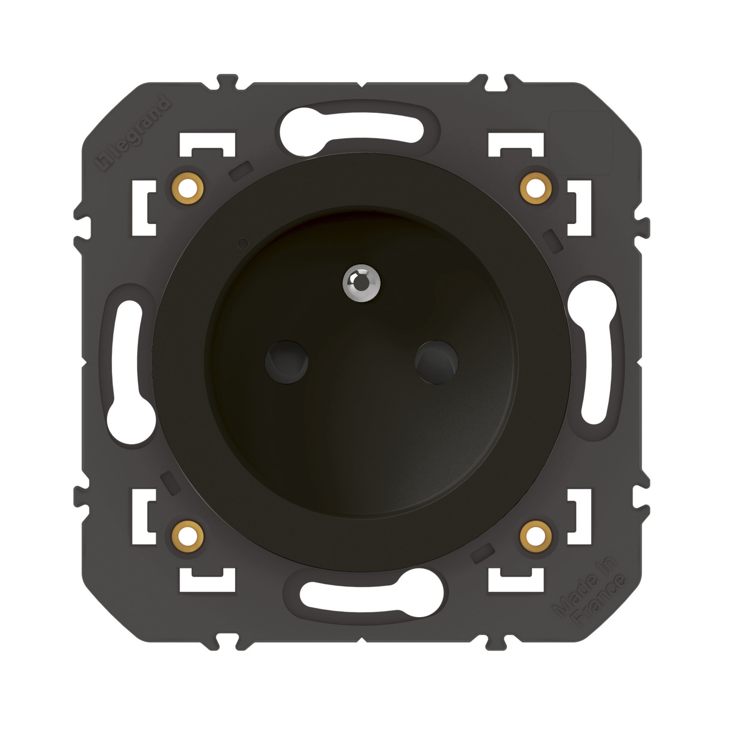 PRISE CONNECTEE FR 16A NR