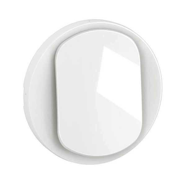  Enjoliveur blanc - Commande éclairage New Céliane 