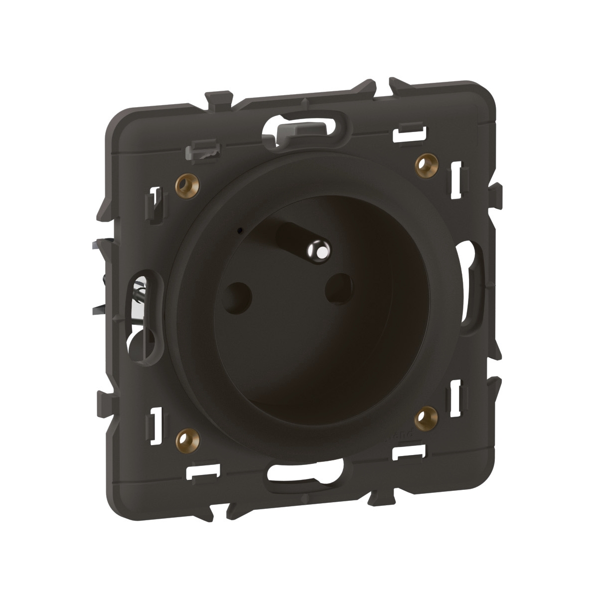 PRISE CONNECTEE FR BA 16A NOI