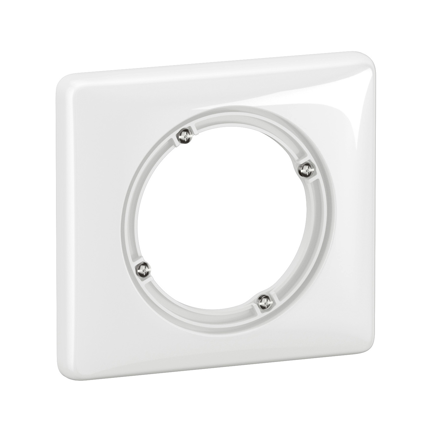 Plaque IP44 - Blanc New Céliane Legrand