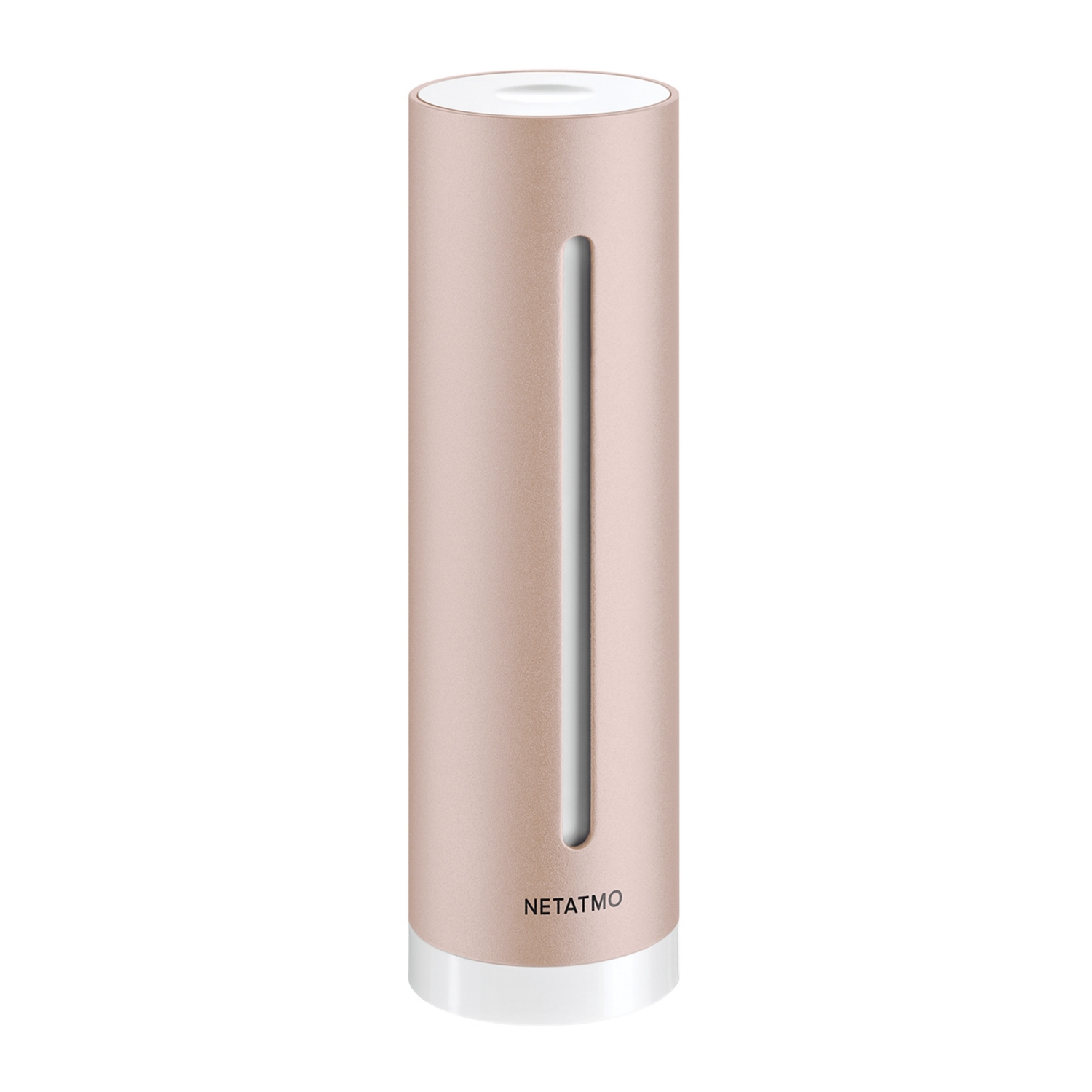 Capteur de qualité de l'air CO2 intérieur intelligent Netatmo