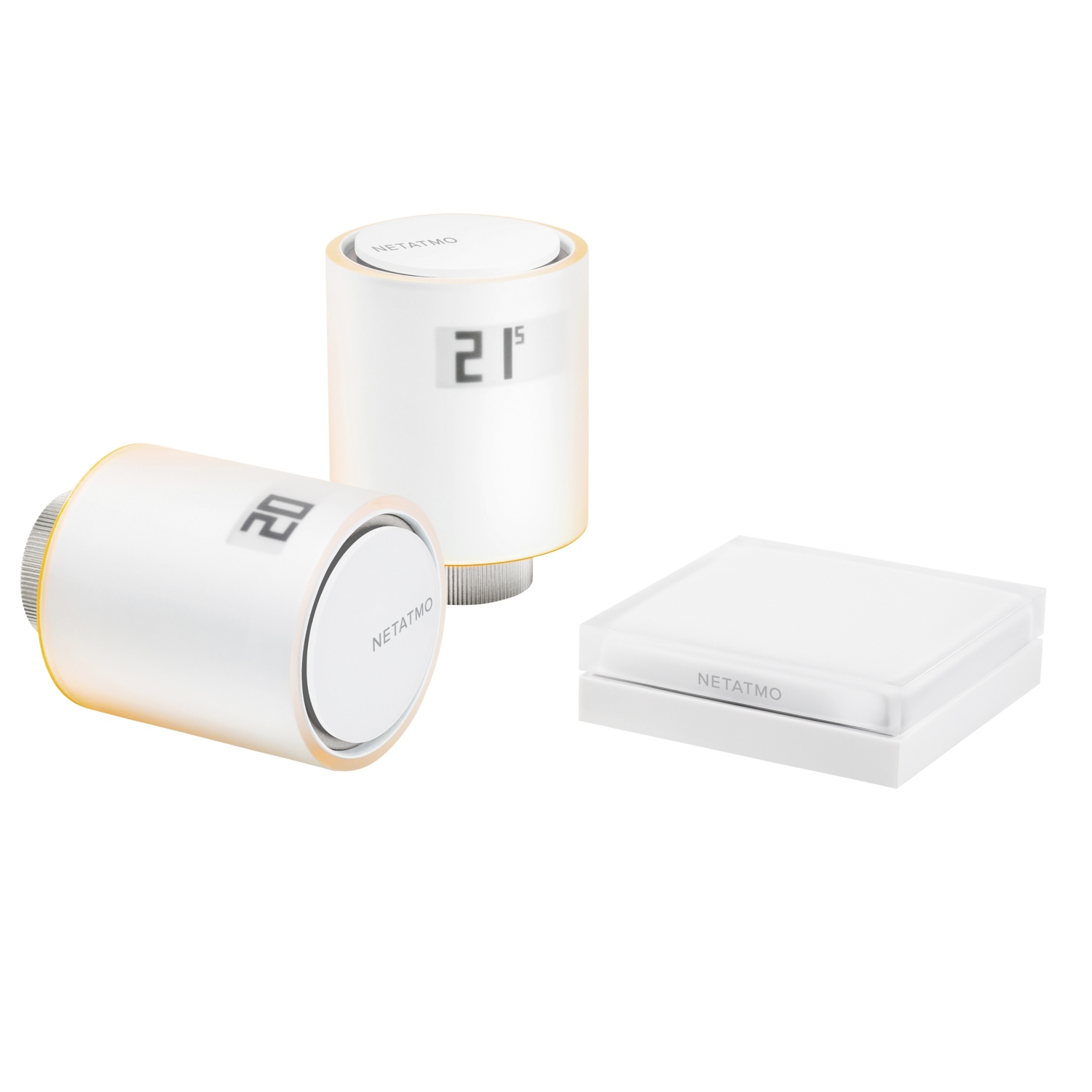 Starter pack pour logement collectif Netatmo