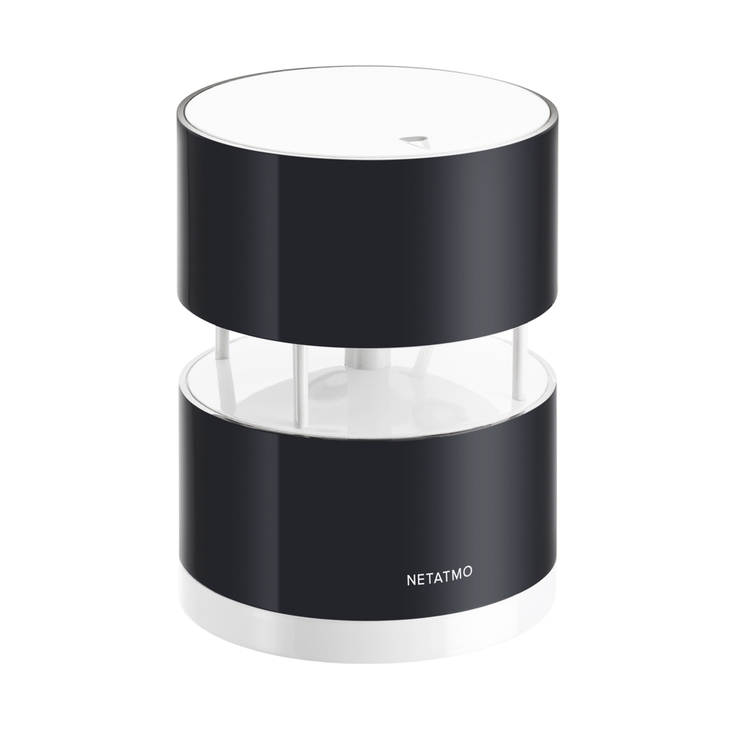 Netatmo Pack Pluviomètre Connecté sans-Fil pour la Station Météo + Support