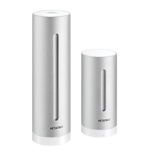 Support pour anémomètre Netatmo et pluviomètre Netatmo