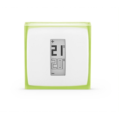 Thermostat intelligent connecté OpenTherm Netatmo