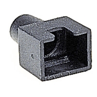 Manchon pour fiches RJ45 Legrand