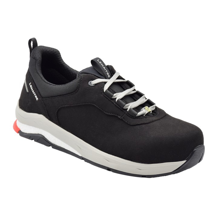 Chaussures de sécurité basses mixte S3S ESD Air 100 Low Air Pop