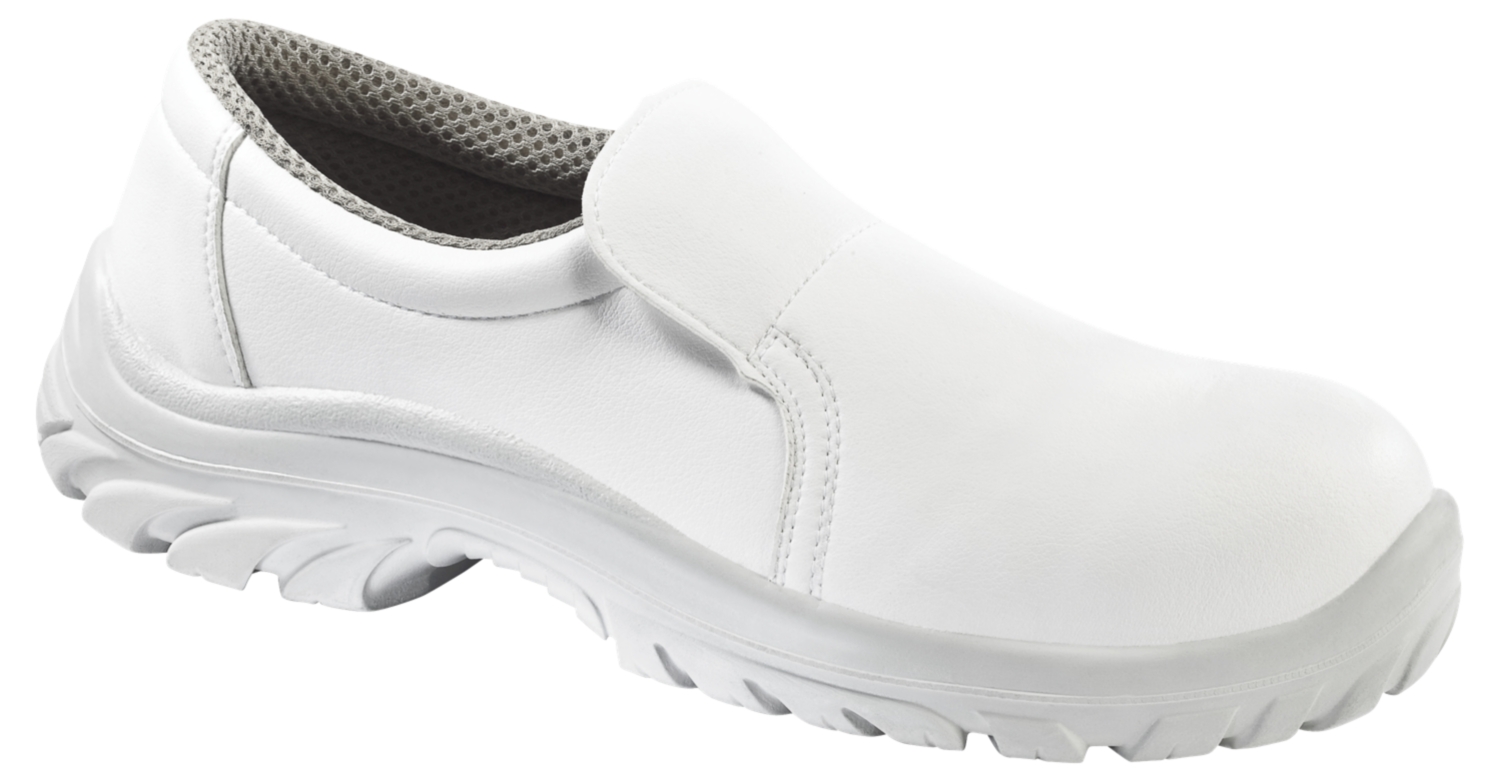 Chaussures de sécurité basses Baltix - Blanc - S2 SRC Lemaître Sécurité