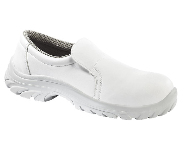 Chaussures de sécurité basses Baltix - Blanc - S2 SRC Lemaître Sécurité