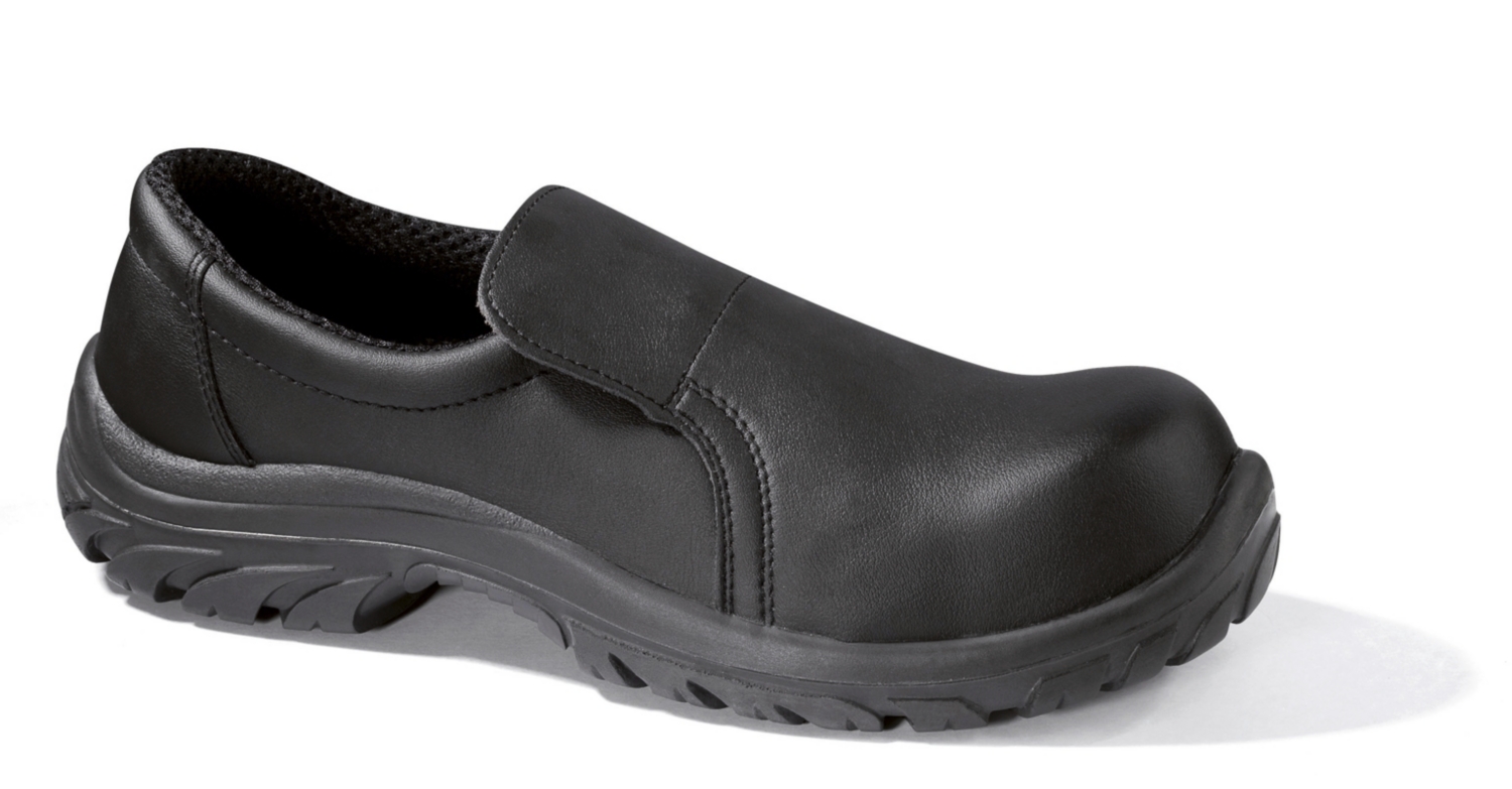 Chaussures de sécurité basses Baltix - Noir - S2 SRC Lemaître Sécurité