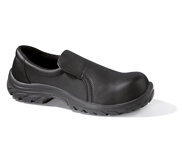 Chaussures de sécurité basses Baltix - Noir - S2 SRC Lemaître Sécurité