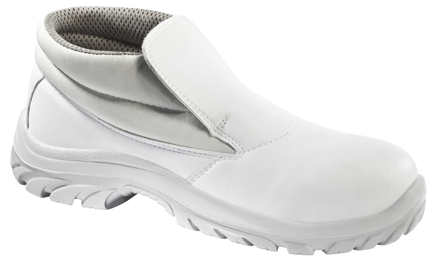 Chaussures de sécurité hautes Baltix - Blanc - S2 SRC Lemaître Sécurité