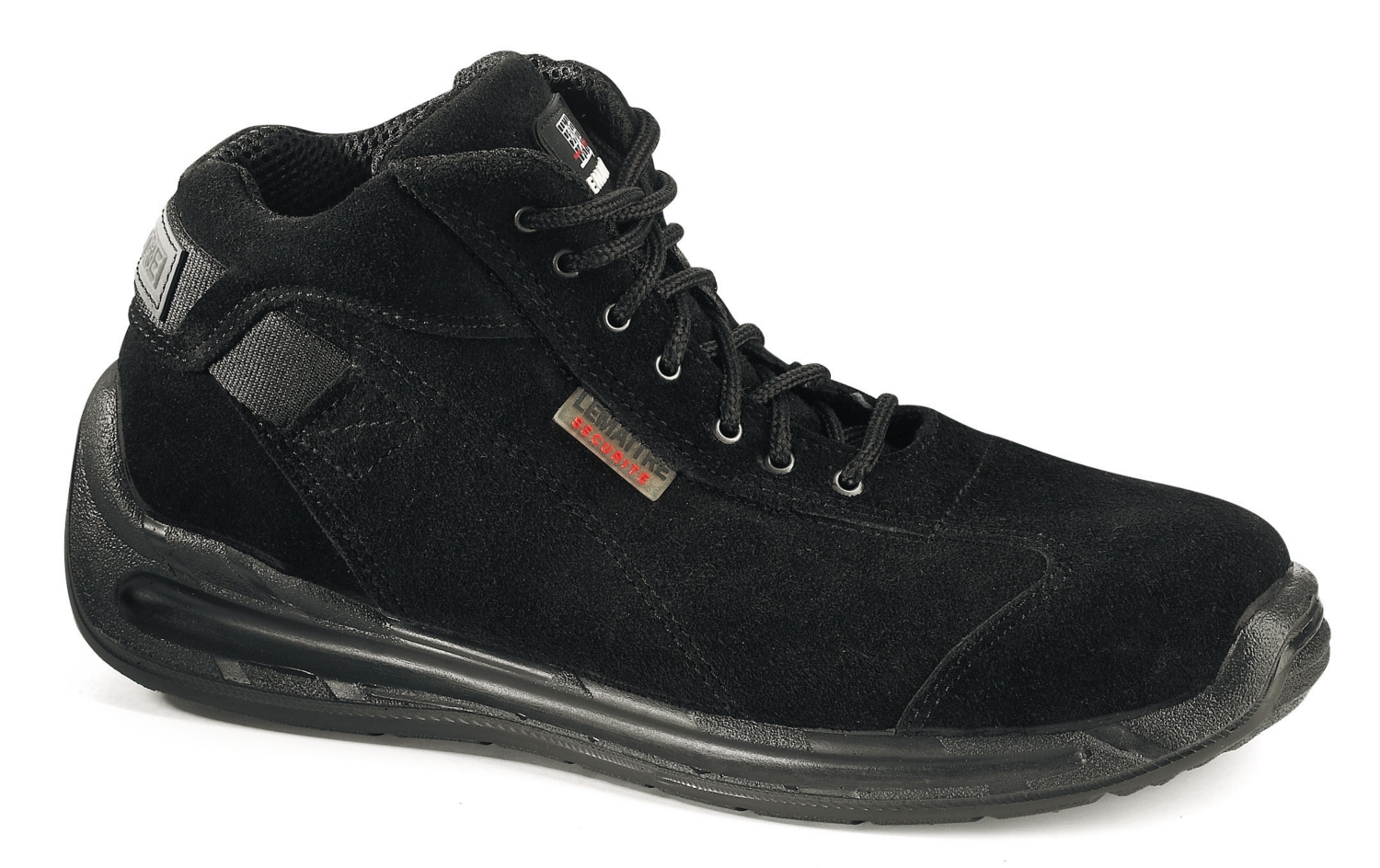  Chaussures de sécurité hautes Blackcobra S3 