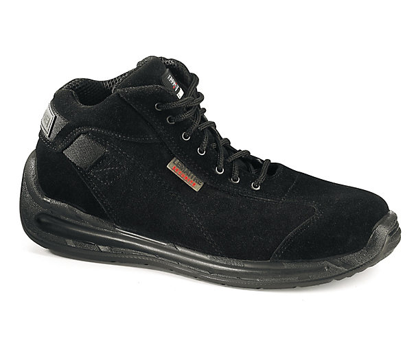 Chaussures de sécurité hautes Blackcobra S3 Lemaître Sécurité