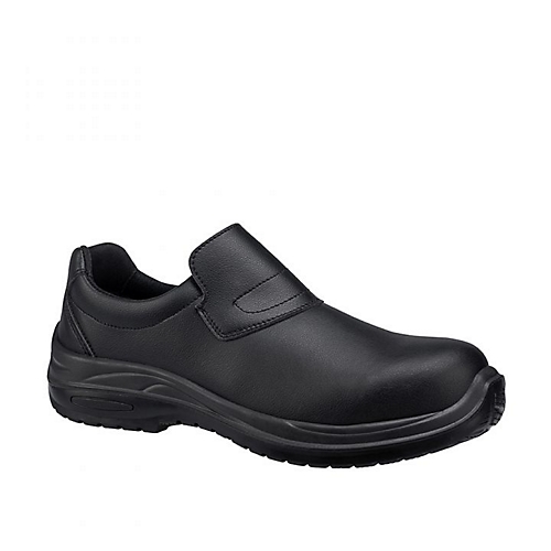 Chaussures basses homme Blackmax Grip - S2 CI SRC Lemaître Sécurité