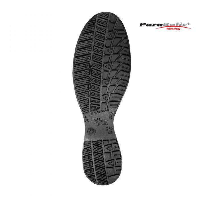 Chaussures de sécurité basses Blackmax Grip femme noir - S2 CI SRC Lemaître Sécurité