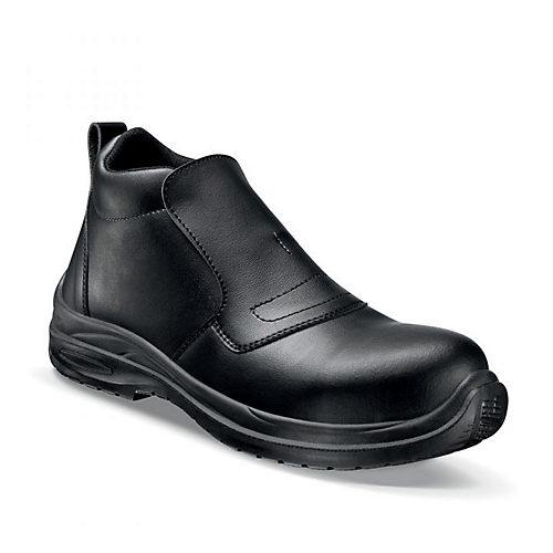Chaussures hautes homme - Blackmax Grip - S2 CI SRC Lemaître Sécurité