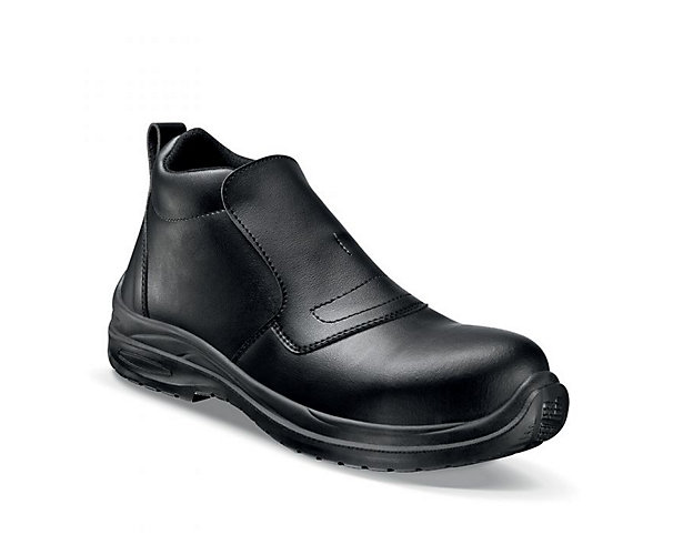 Chaussures hautes homme - Blackmax Grip - S2 CI SRC Lemaître Sécurité