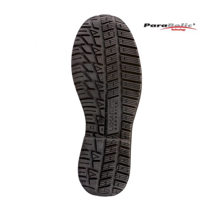 Chaussures de sécurité hautes homme - Blackmax Grip - S2 CI SRC Lemaître Sécurité