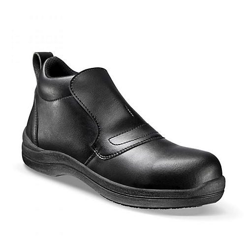 Chaussures hautes femme - Blackmax Grip - S2 CI SRC Lemaître Sécurité