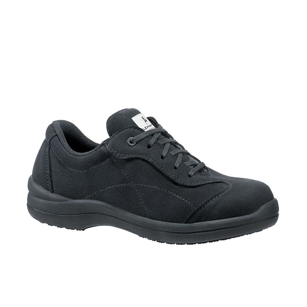 Chaussures de sécurité basses Carla CARAS30NR femme noir - S3 SRC Lemaître Sécurité