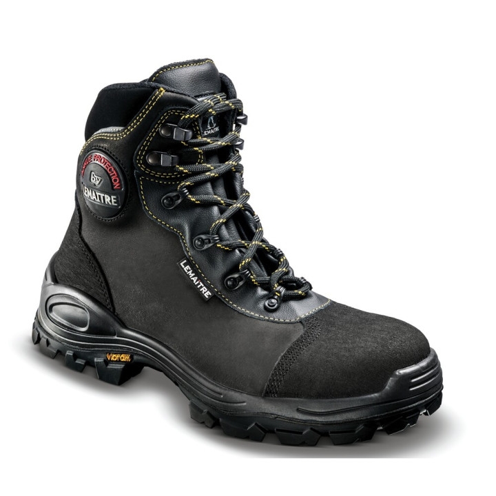 Chaussures de sécurité hautes mixte S3 ESD Constructor