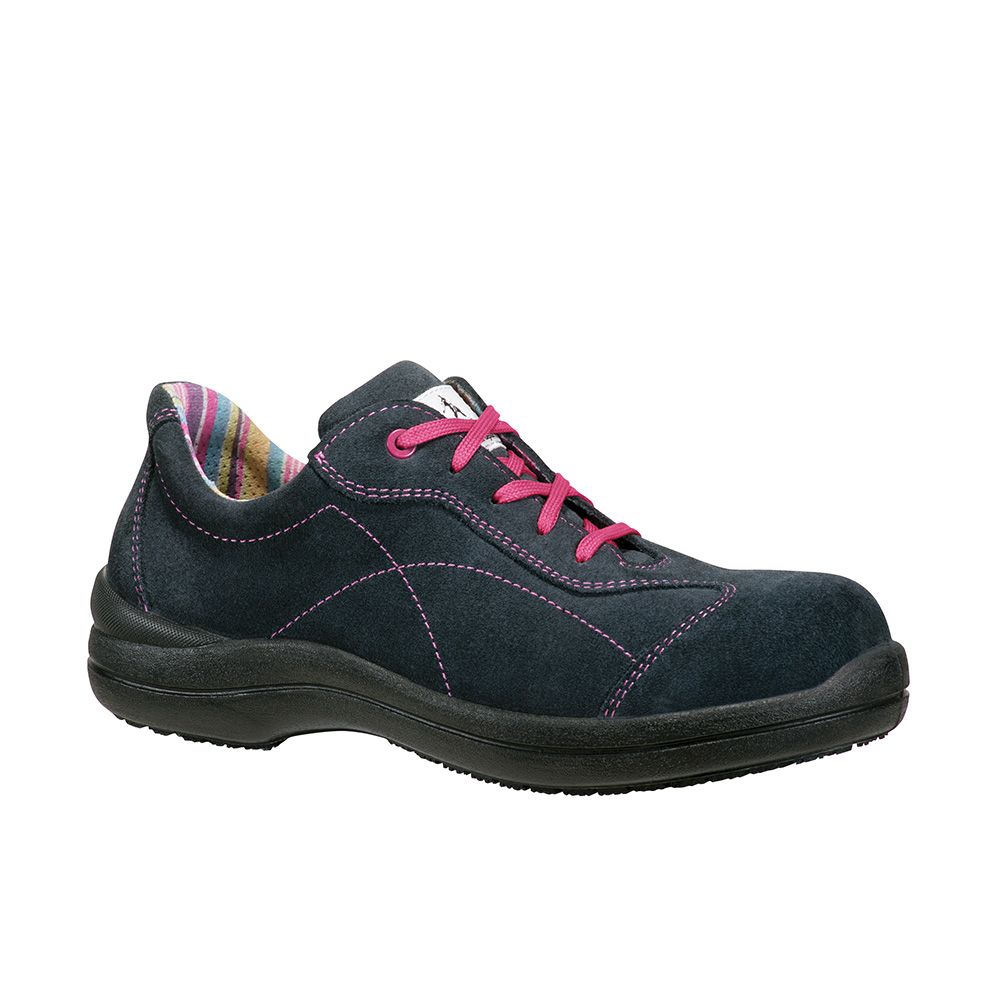  Chaussures de sécurité basse Celia femme bleu - S3 CI SRC 