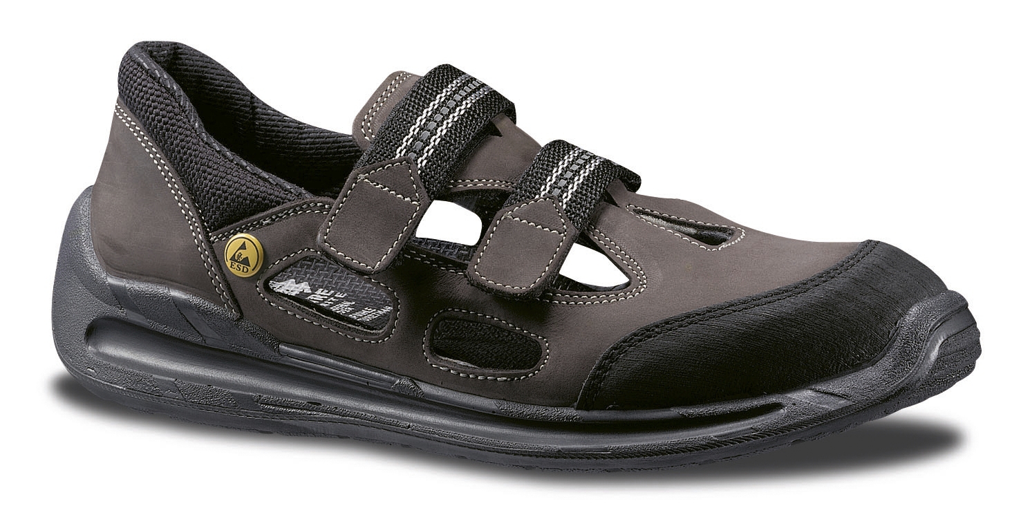 Chaussures de sécurité basses protection électrostatique Dragster - S1 ESD SRC Lemaître Sécurité