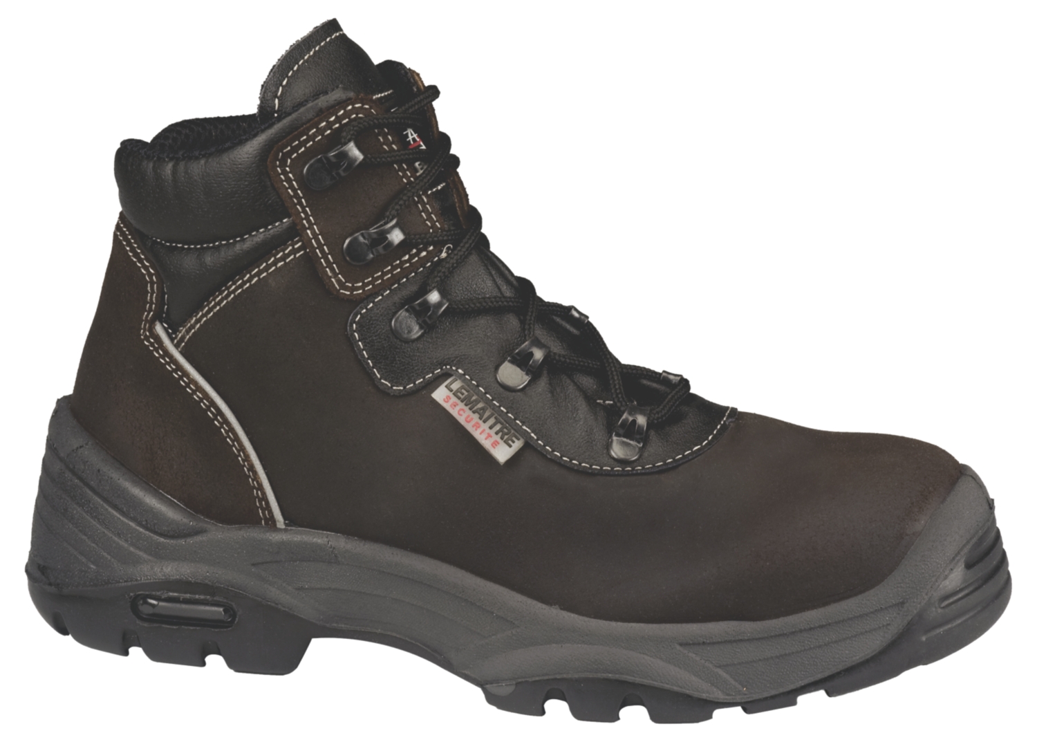  Chaussures de sécurité hautes cuir hydrofuge Diablo S3 CI SRC 