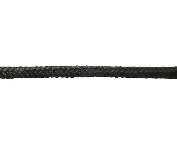Lacets rond - Noir - 90 cm Lemaître Sécurité